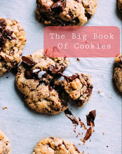 Load image into Gallery viewer, Big Book of Cookies