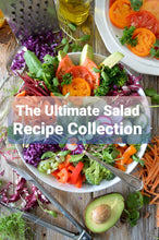 Load image into Gallery viewer, The Ultimate Salad Recipe Collection