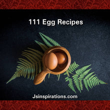 Load image into Gallery viewer, 111 Egg Recipes
