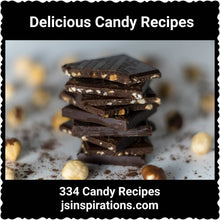 Load image into Gallery viewer, Delicious Candy Recipes
