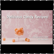 Load image into Gallery viewer, Delicious Candy Recipes
