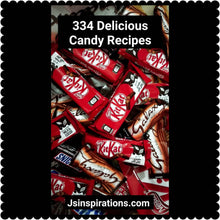 Load image into Gallery viewer, Delicious Candy Recipes
