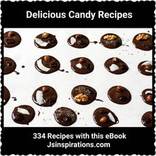 Load image into Gallery viewer, Delicious Candy Recipes
