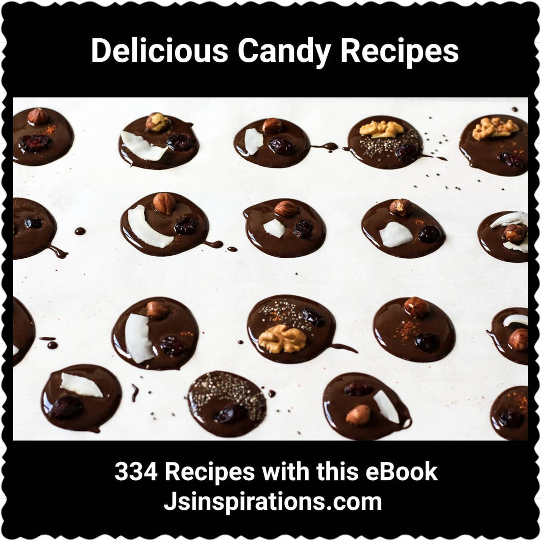 Delicious Candy Recipes