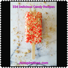 Load image into Gallery viewer, Delicious Candy Recipes
