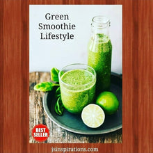 Load image into Gallery viewer, Green Smoothie Lifestyle eBook Download
