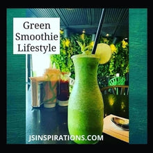 Load image into Gallery viewer, Green Smoothie Lifestyle eBook Download
