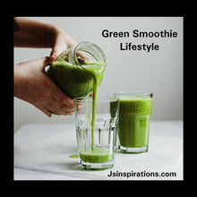 Load image into Gallery viewer, Green Smoothie Lifestyle eBook Download
