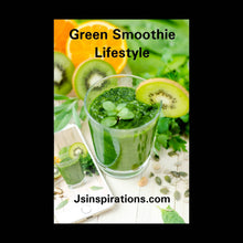 Load image into Gallery viewer, Green Smoothie Lifestyle eBook Download
