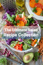 Load image into Gallery viewer, The Ultimate Salad Recipe Collection
